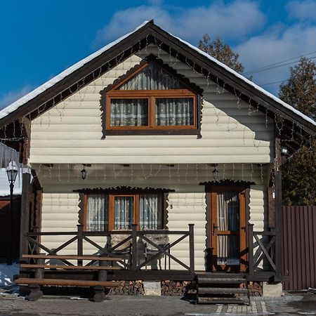 Zolota Forel Hotel Korostov Extérieur photo