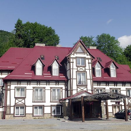 Zolota Forel Hotel Korostov Extérieur photo