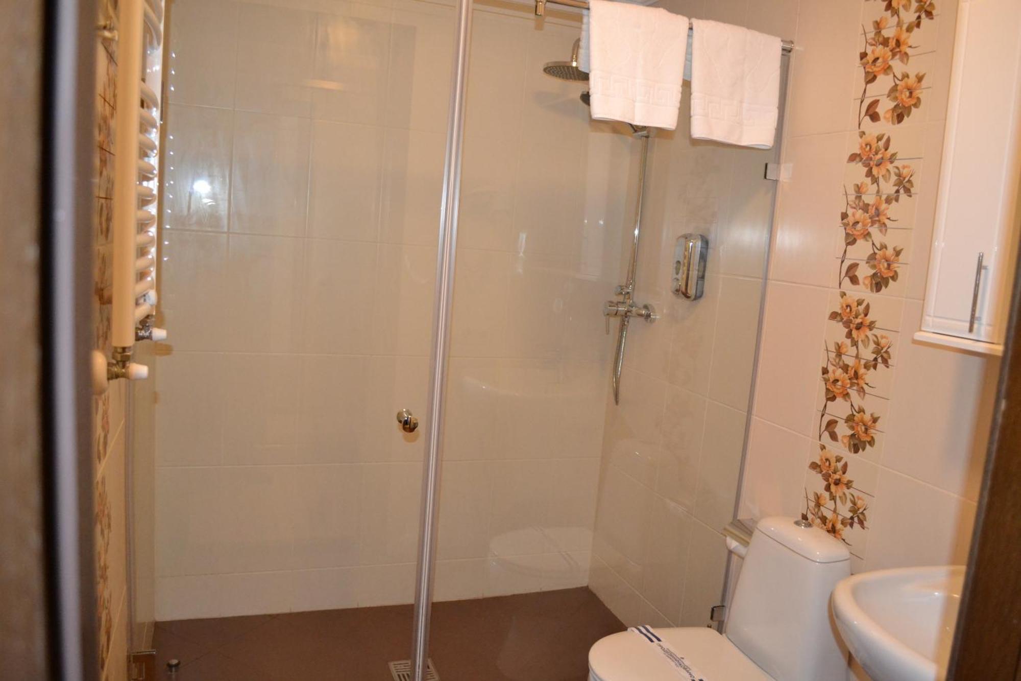 Zolota Forel Hotel Korostov Chambre photo