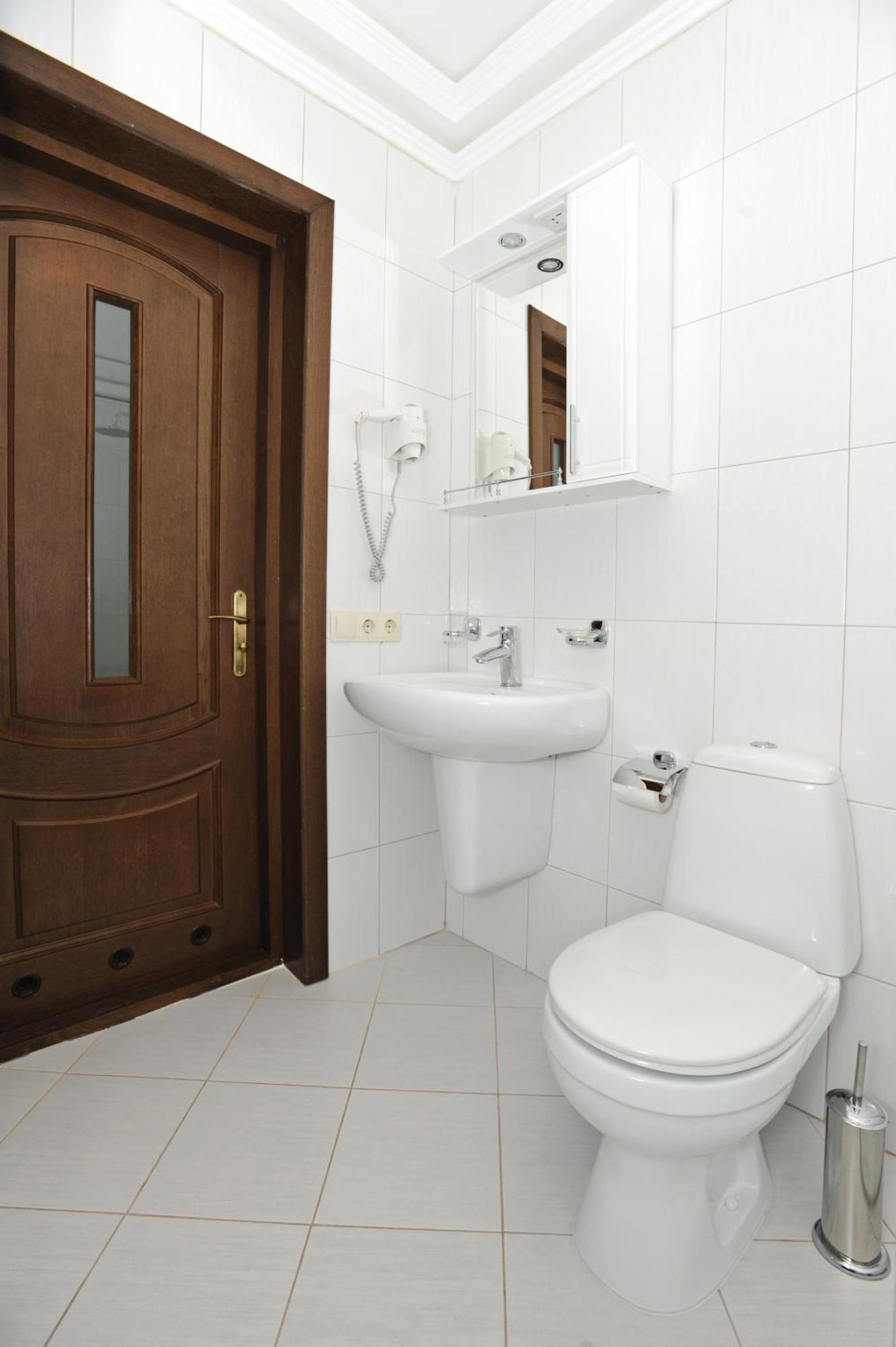 Zolota Forel Hotel Korostov Chambre photo