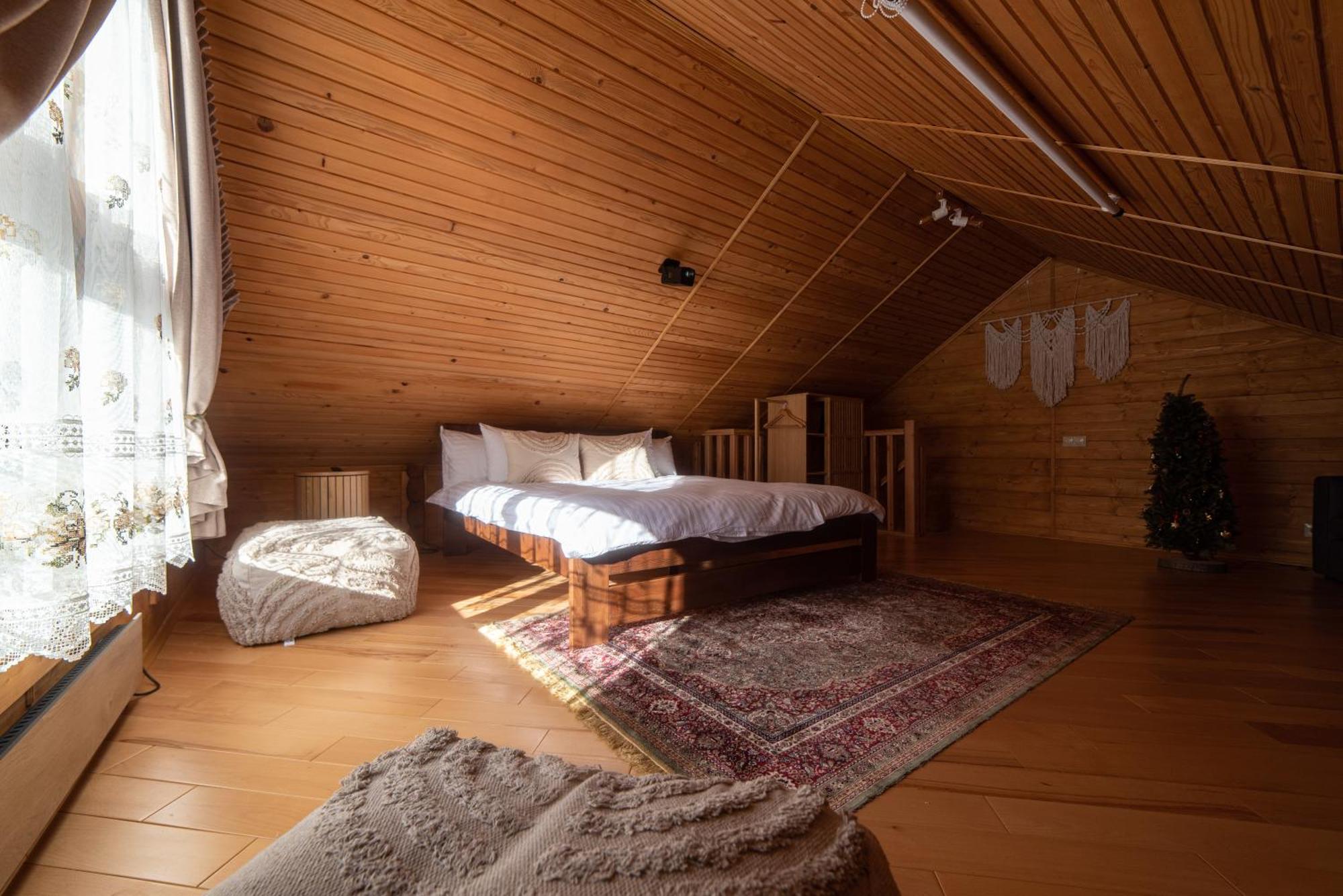Zolota Forel Hotel Korostov Extérieur photo