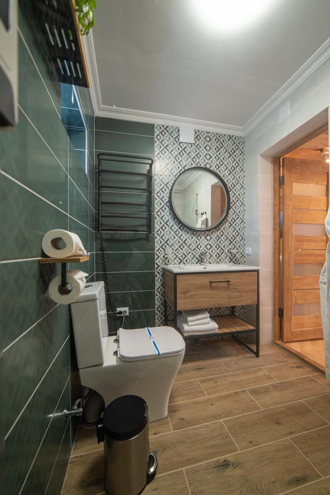 Zolota Forel Hotel Korostov Extérieur photo
