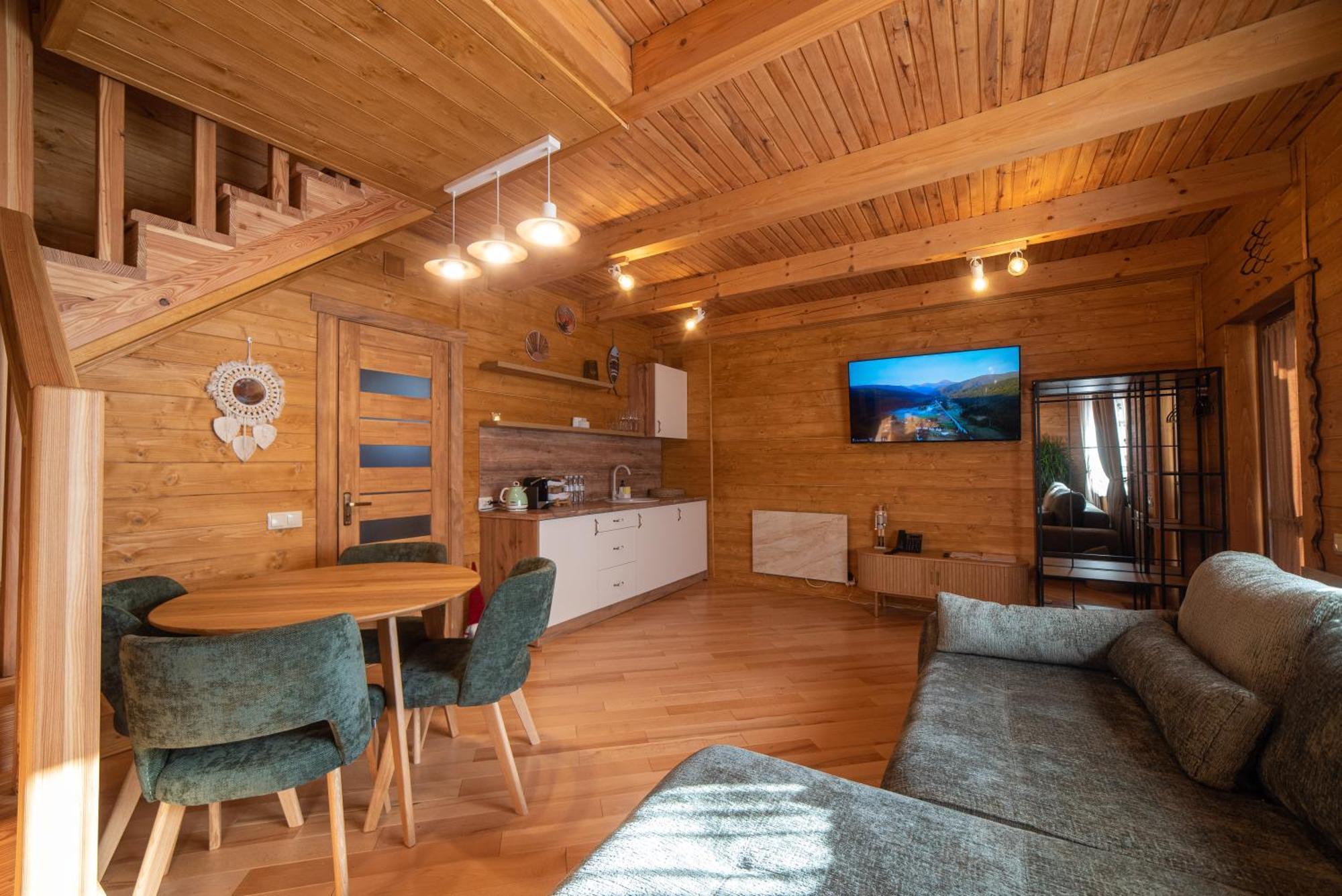 Zolota Forel Hotel Korostov Extérieur photo