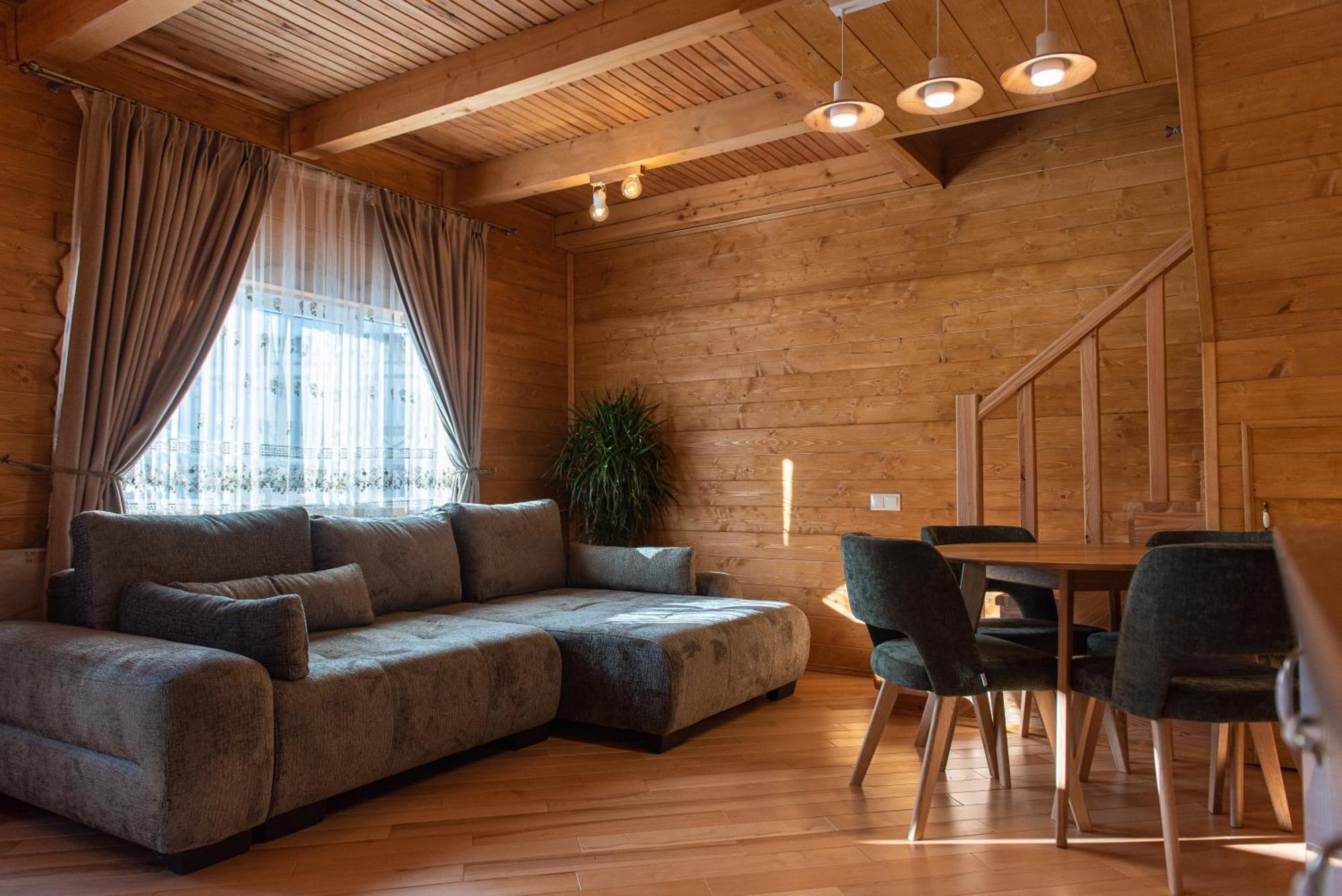 Zolota Forel Hotel Korostov Extérieur photo