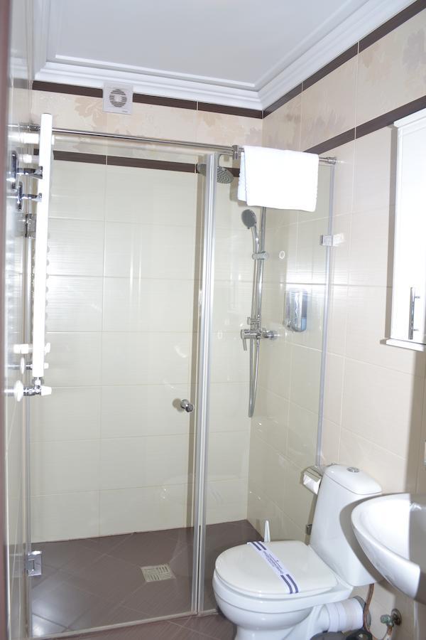 Zolota Forel Hotel Korostov Chambre photo