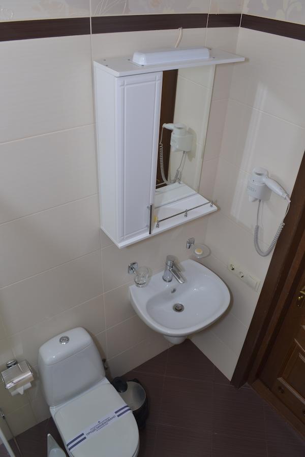 Zolota Forel Hotel Korostov Chambre photo