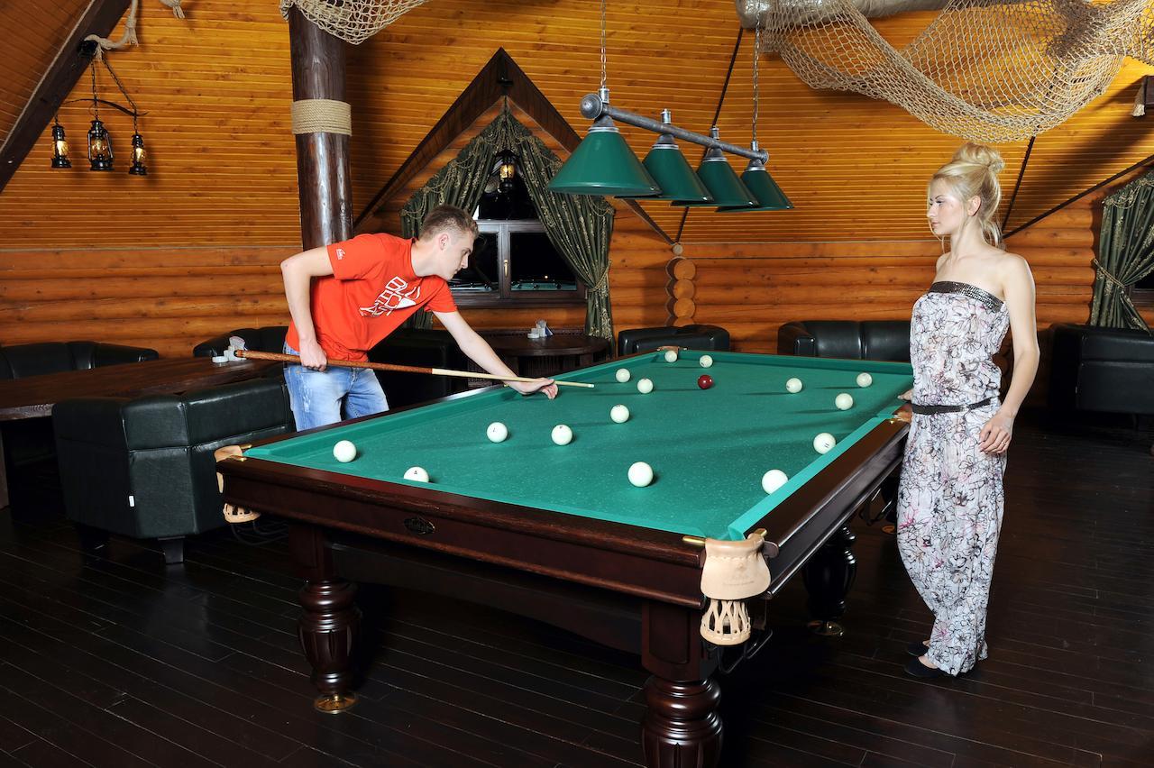 Zolota Forel Hotel Korostov Extérieur photo