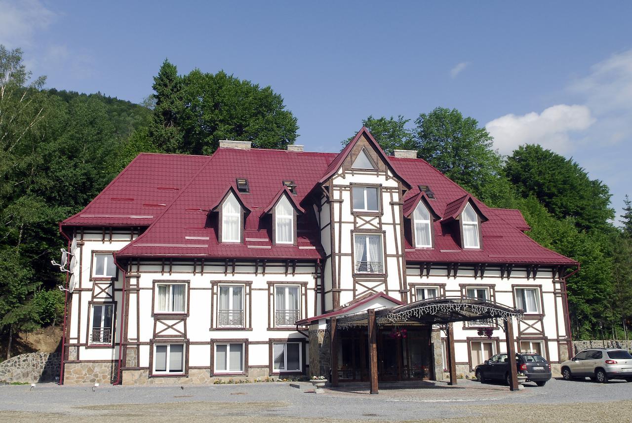 Zolota Forel Hotel Korostov Extérieur photo