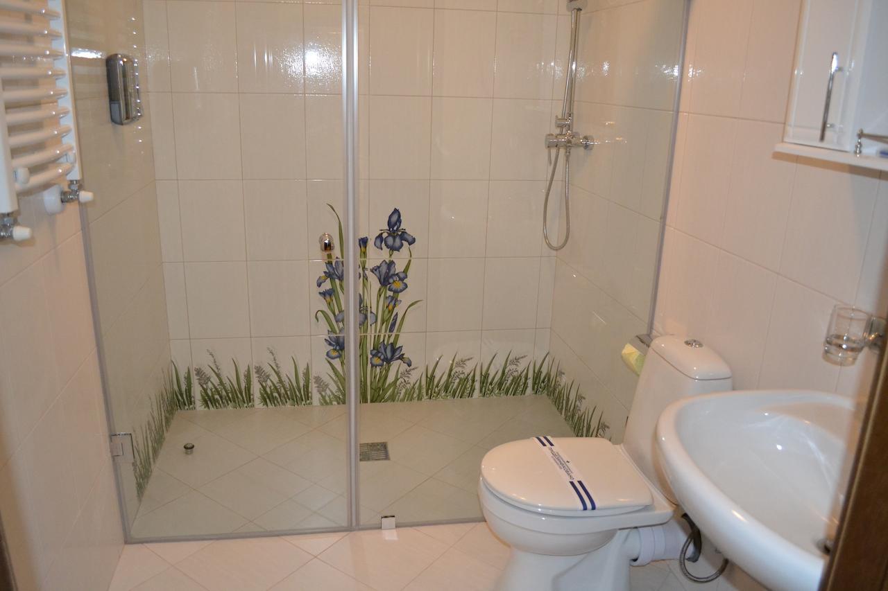 Zolota Forel Hotel Korostov Chambre photo
