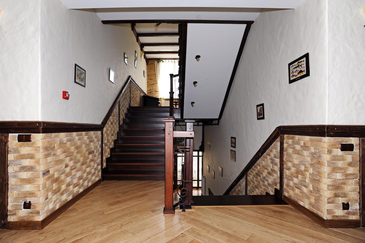 Zolota Forel Hotel Korostov Extérieur photo